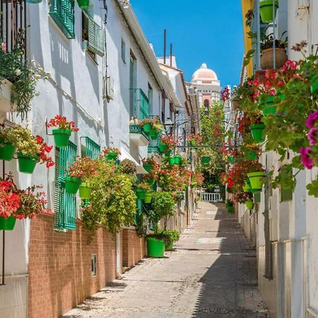 Impressive Apartment With 3 Bedrooms Metres From The Beach Estepona Esterno foto
