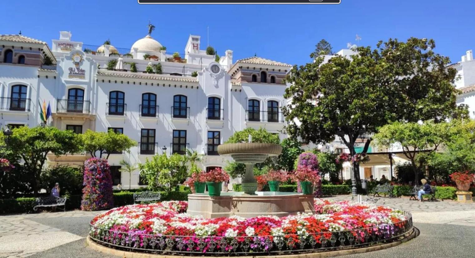 Impressive Apartment With 3 Bedrooms Metres From The Beach Estepona Esterno foto
