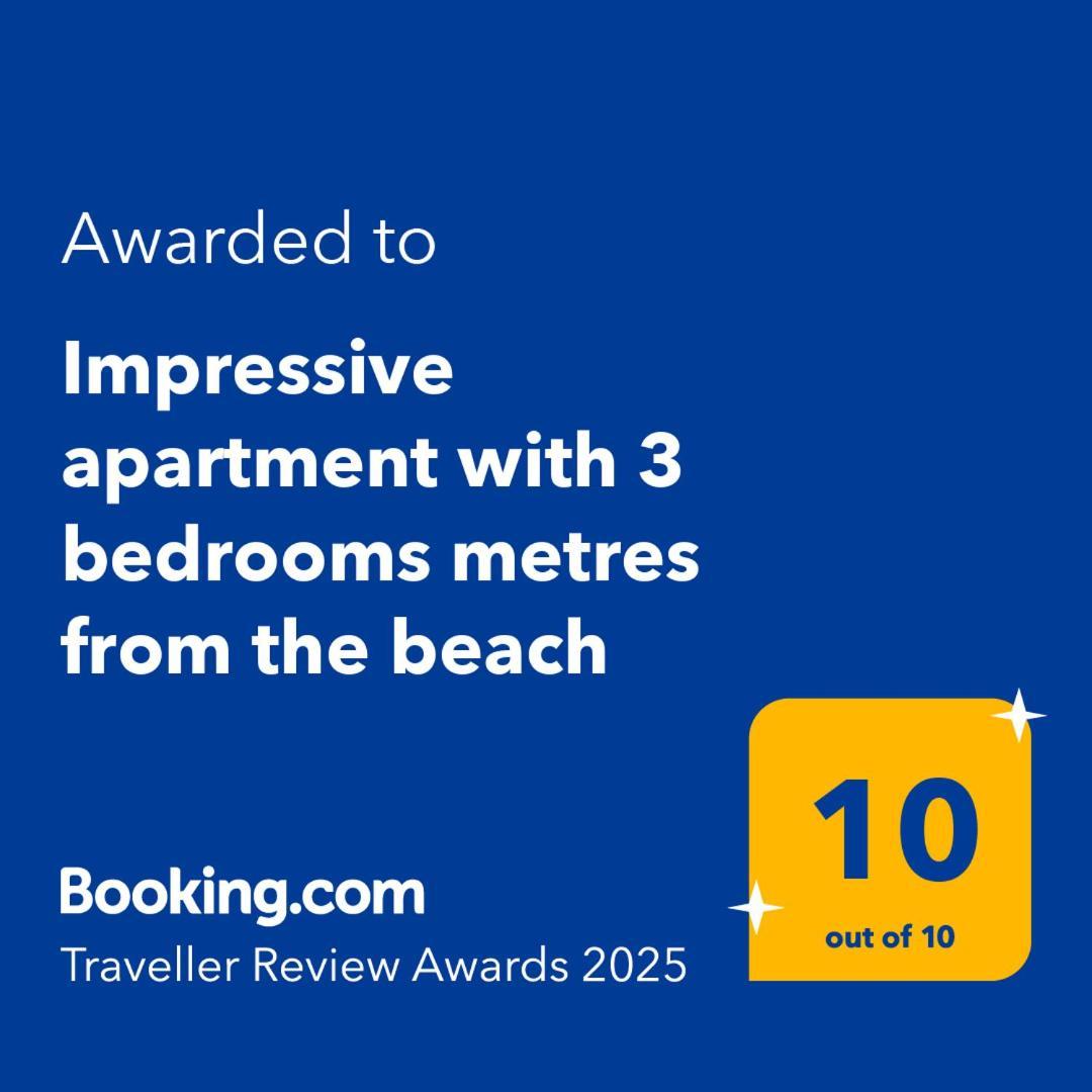 Impressive Apartment With 3 Bedrooms Metres From The Beach Estepona Esterno foto